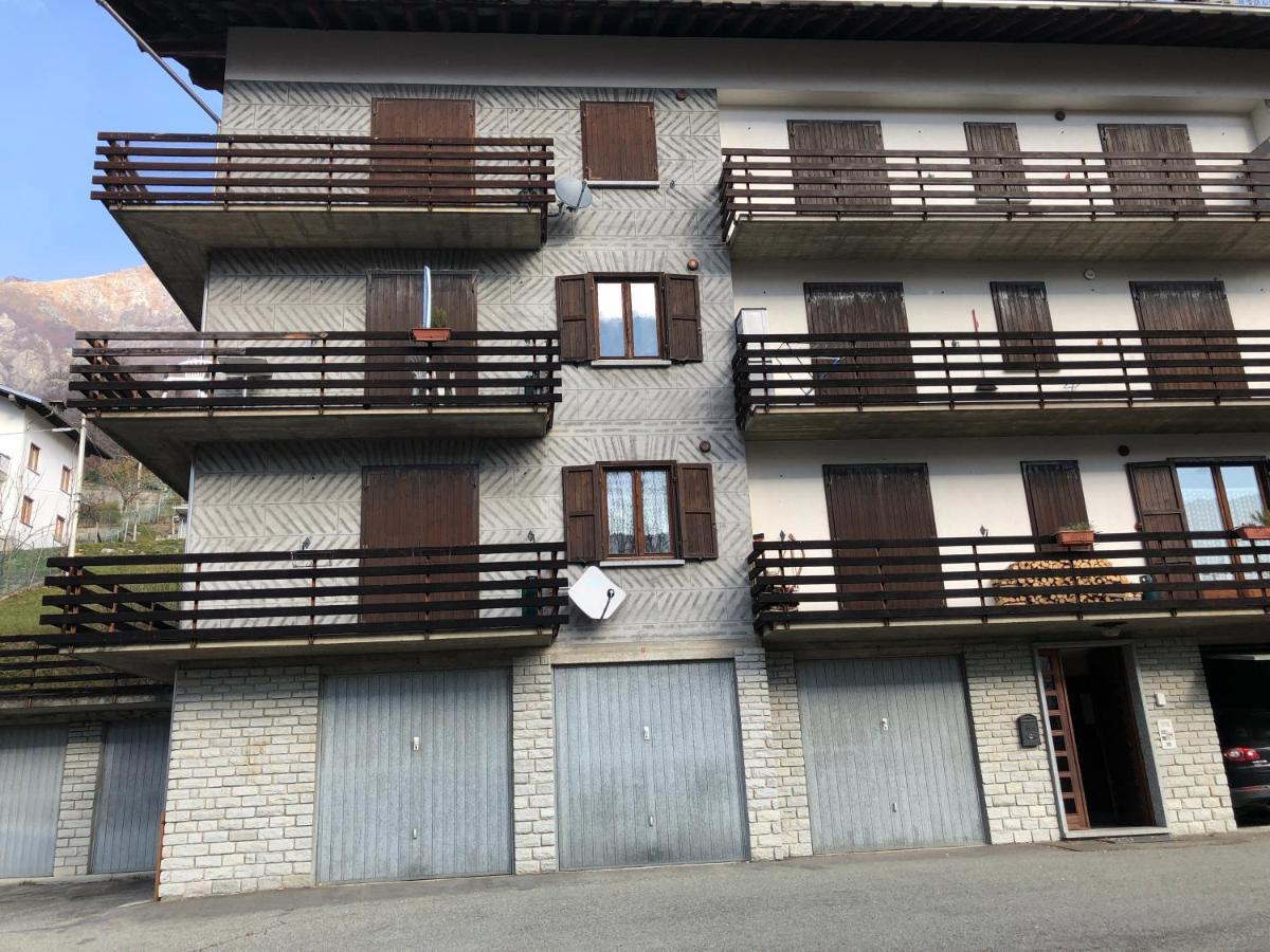 Residenza Maria Apartment Ala di Stura Ngoại thất bức ảnh