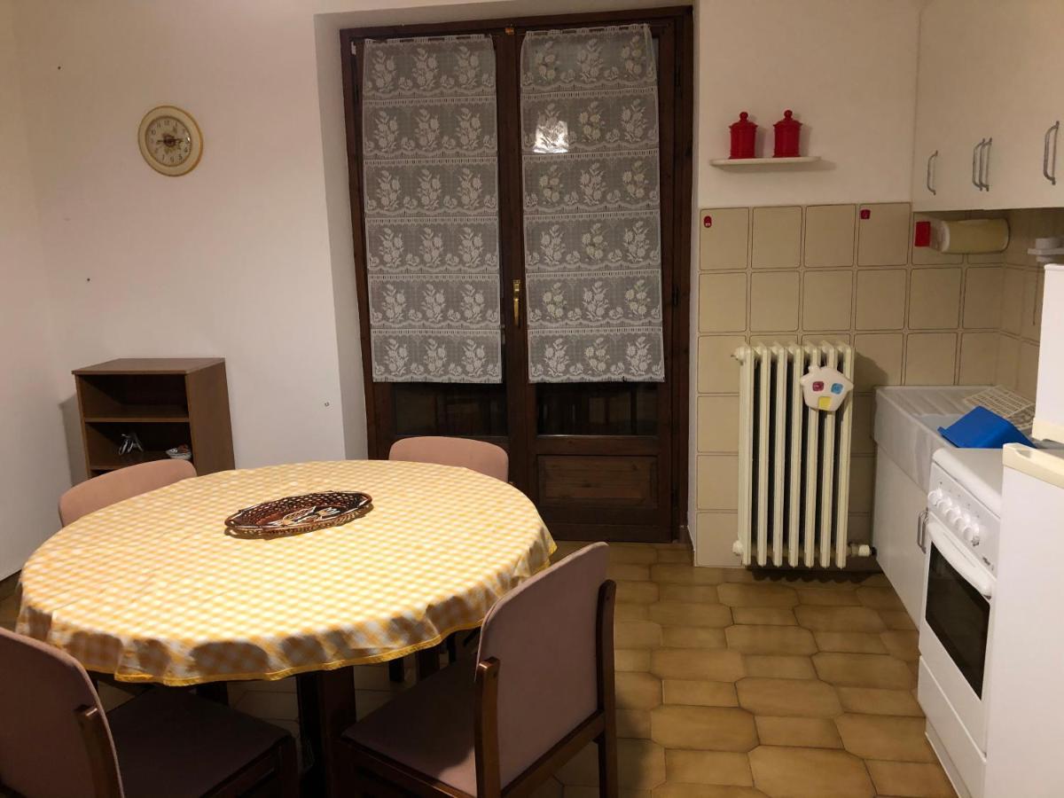 Residenza Maria Apartment Ala di Stura Ngoại thất bức ảnh
